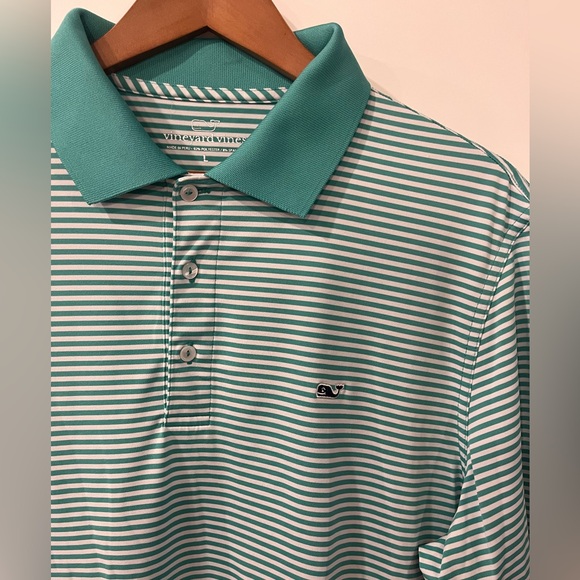 Men’s vineyard vines golf polo - Picture 2 of 7